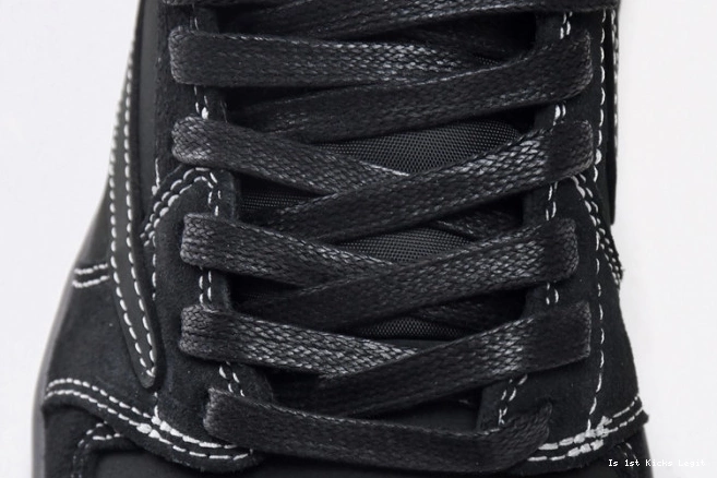 1 DM7866-001 x Jordan Scott Phantom Air Travis Low Black OG 0731
